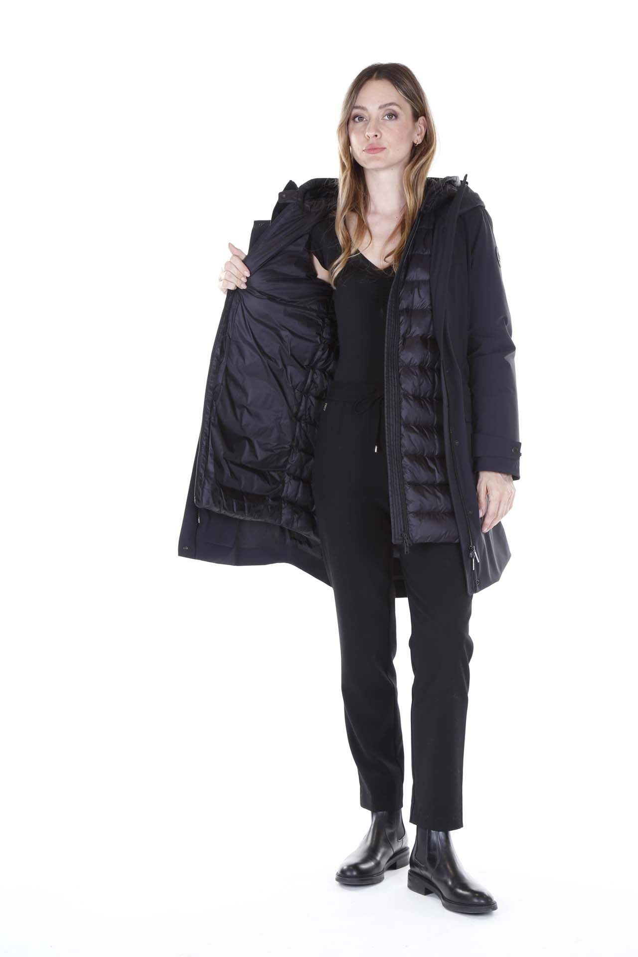 Woolrich, Piumino